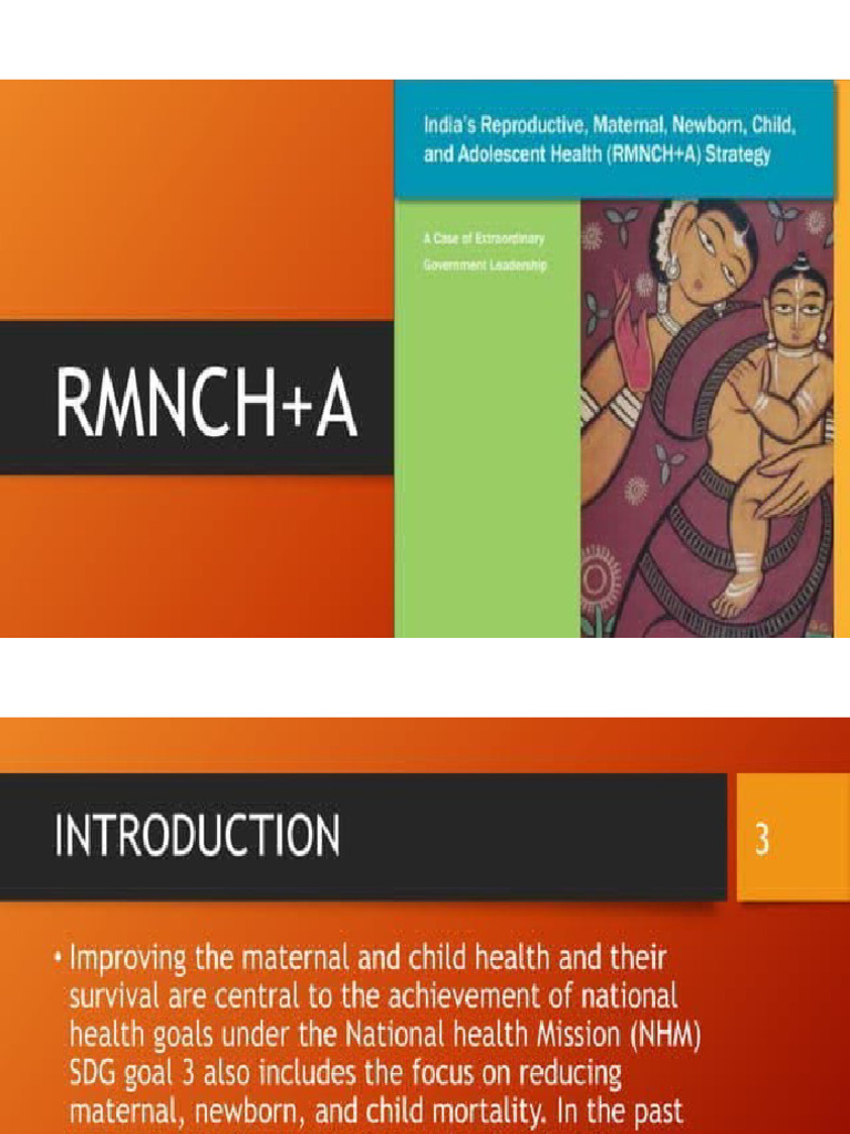 RMCH+A | PDF