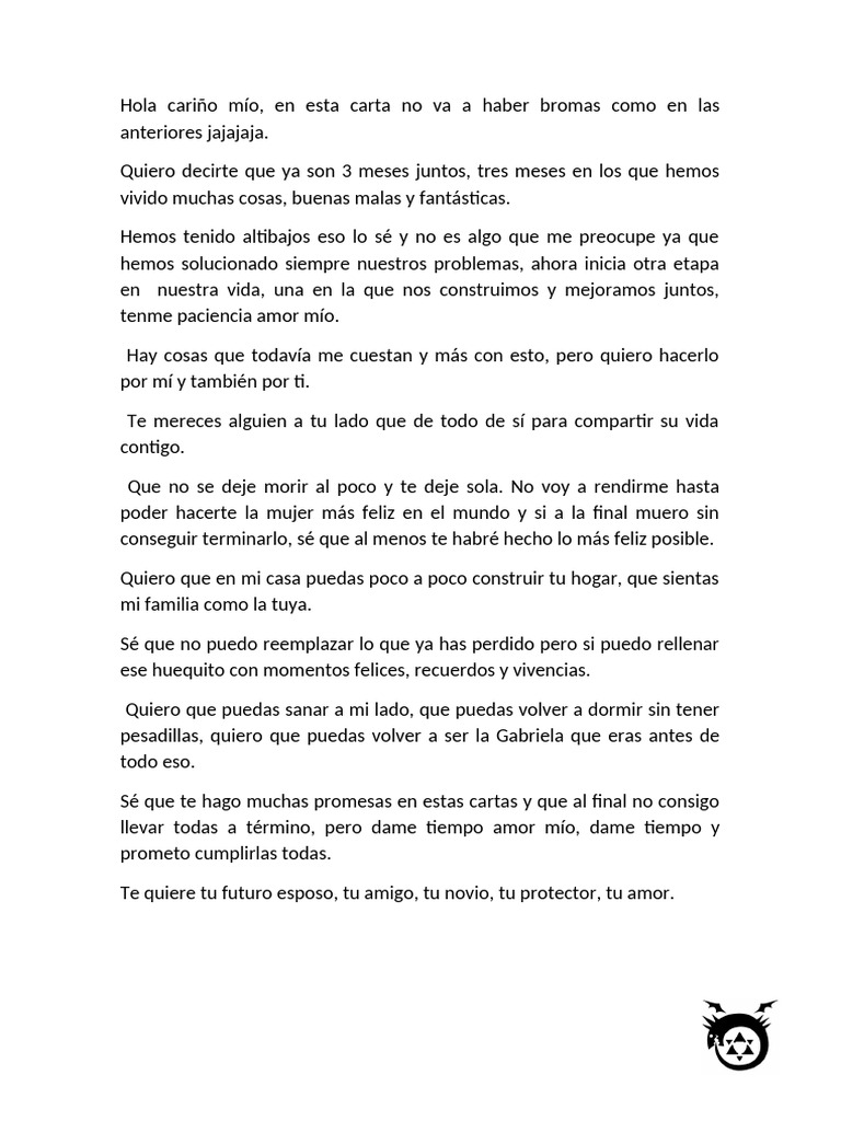 Hola Cariño Mío | PDF