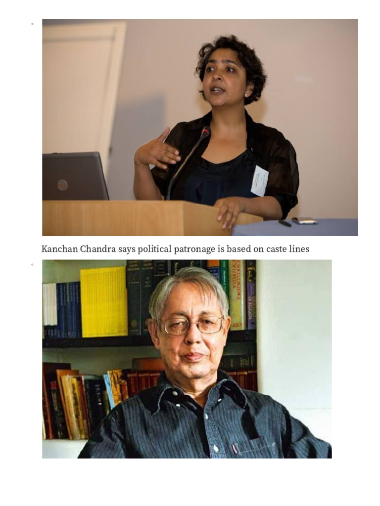 Caste Dynamics in Indian Politics | PDF | Dalit | Caste