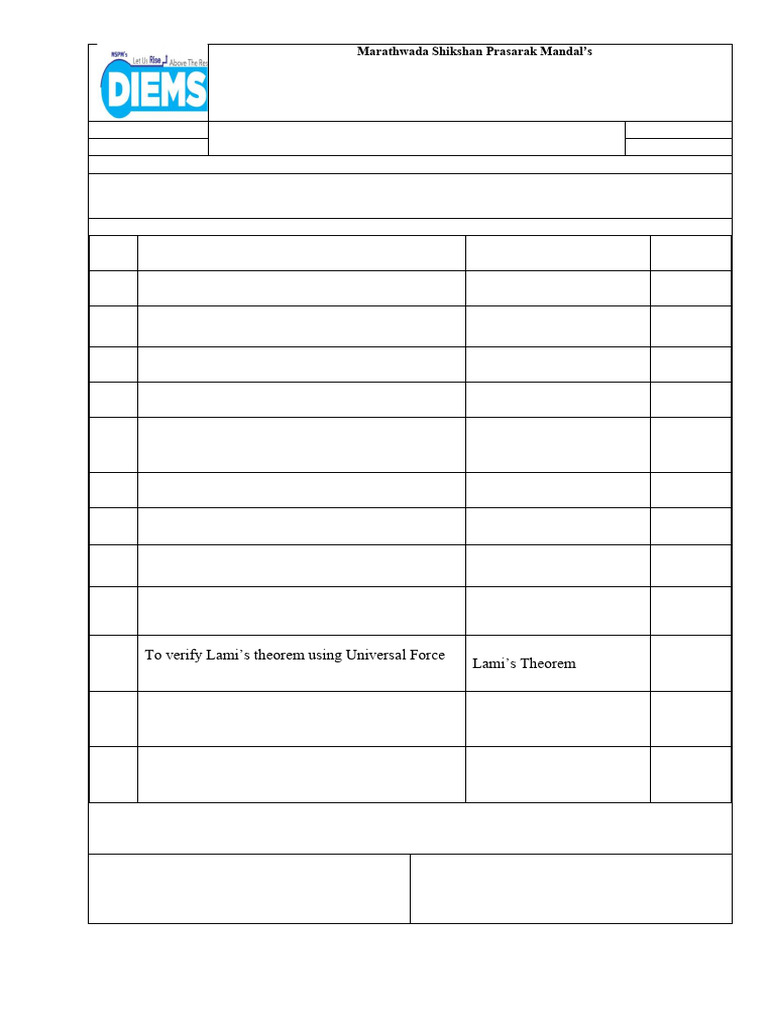 Engineering Mechanics Lab Experiments | PDF | Friction | Pendulum