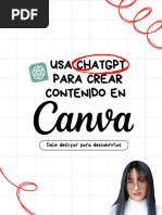 Manual de uso de Copilot PDF | PDF | Microsoft | Enseñando