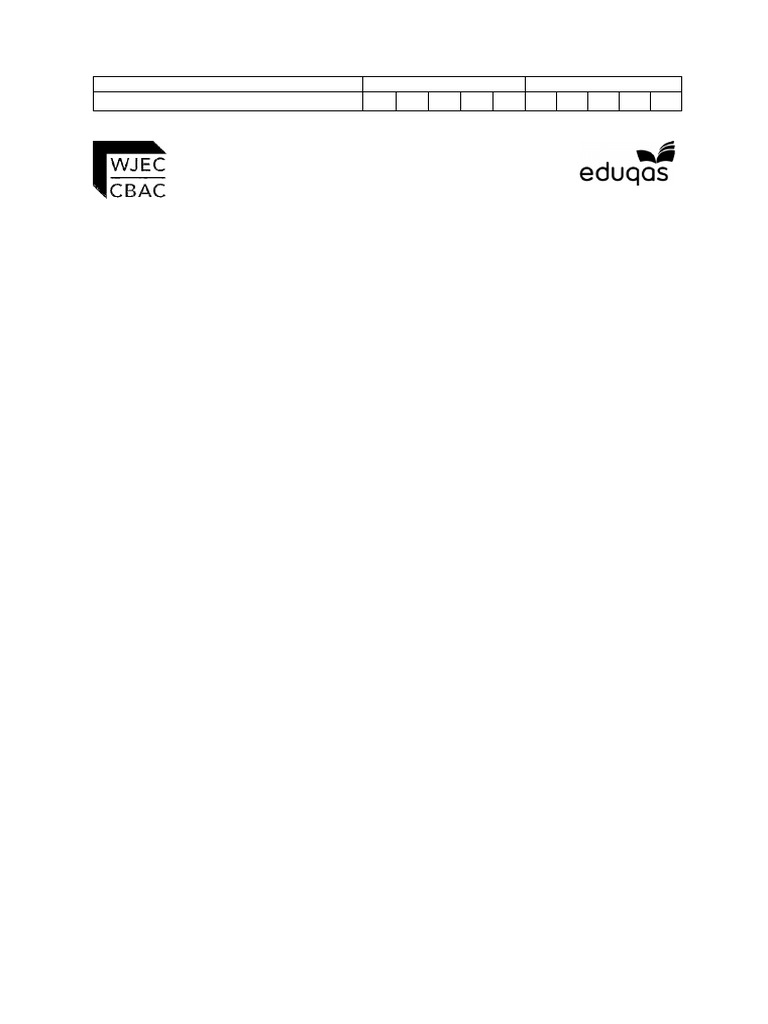 Specimen QP - Component 2 Eduqas Computer Science AS-level | PDF ...