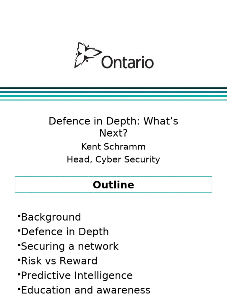 Enhancing Cyber Resilience Strategies | PDF | Computer Security | Security