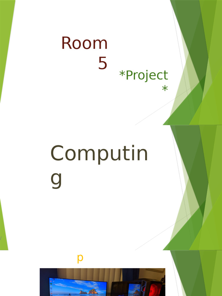 Project | PDF | Laptop | Smartphone