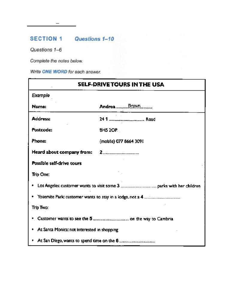 Volume 10 Test 1 4 Pdf