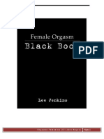 Orgasmo Femenino Libro Negro