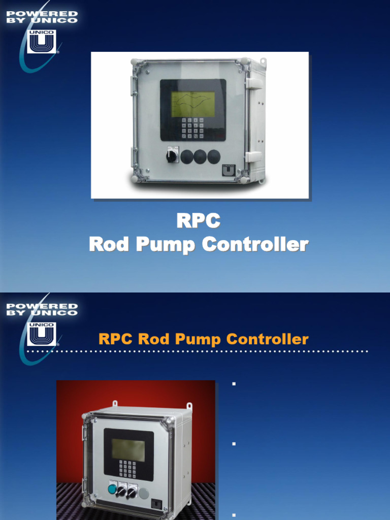 Controlador de Bomba RPC Eficiente | PDF | Bluetooth | Bomba