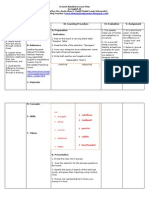 The Teaching Teacher Plantilla English 3