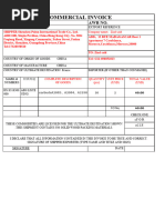 Kastam K2 Export Declaration Form | PDF | Consumer Goods | Service ...