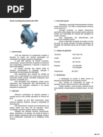 Instalação e Uso de Bombas Dancor | PDF | Bomba | Motores