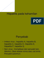 Hepatitis Pada Kehamilan