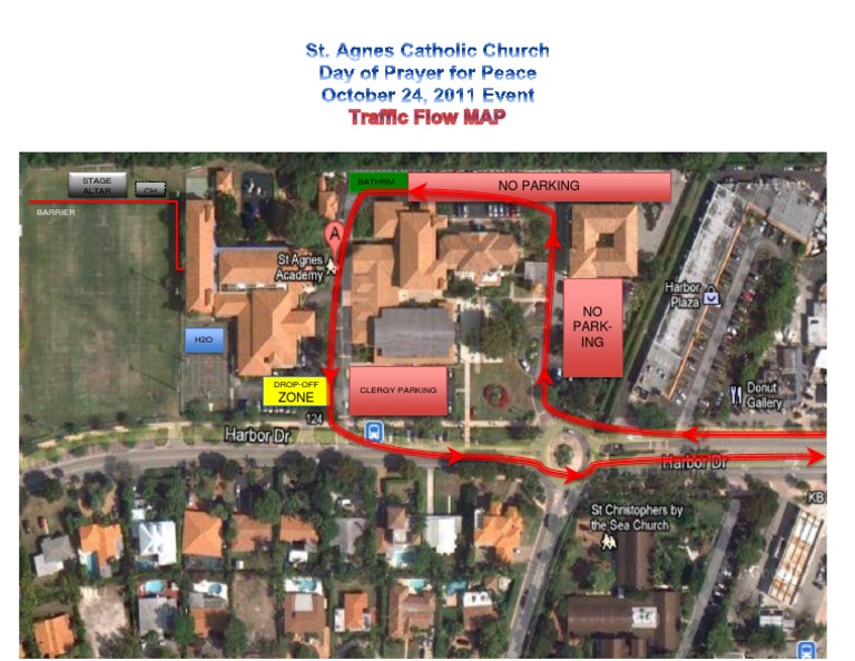 Traffic Flow Map | PDF