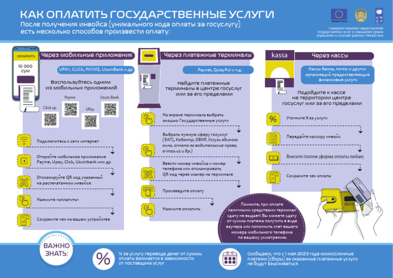 How To Pay Rus | PDF