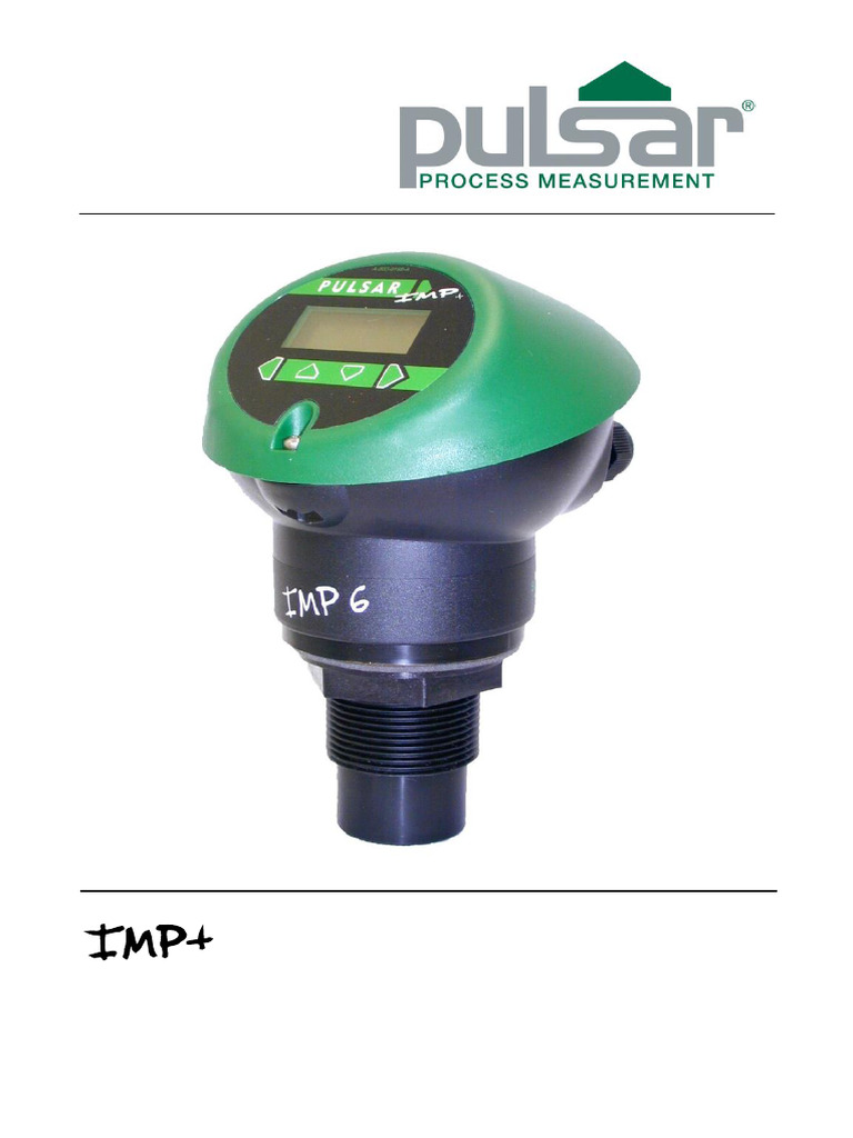 Imp Manual Fourth Edition Rev 4 | PDF | Relay | Parameter (Computer ...