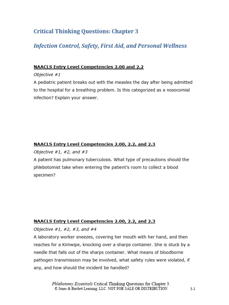 Chapter+3+Critical+Thinking | PDF image.