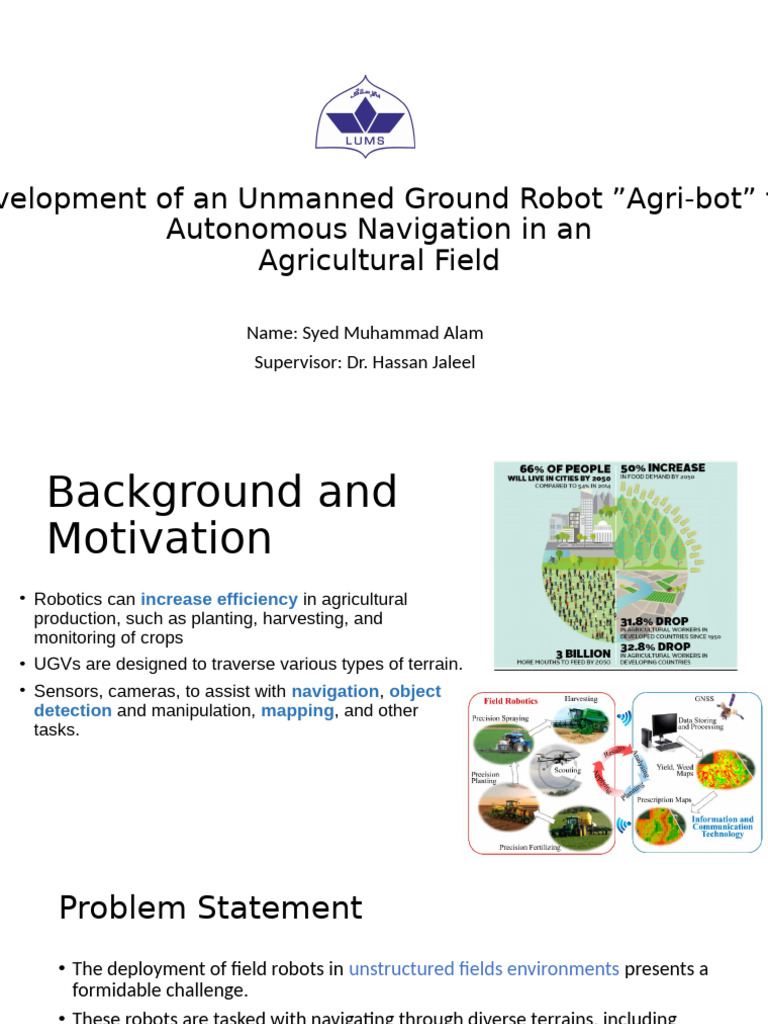 Thesis Malam | PDF | Robotics | Kinematics