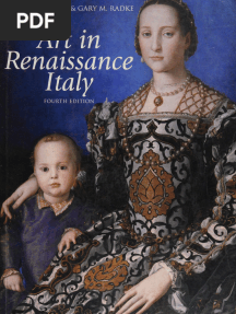 Art in Renaissance Italy (4th Edition) -- John T Paoletti; Gary M Radke; Prentice Hall (Upper Saddle) -- 4th Ed_, Upper Saddle River, N_J, New Jersey, -- 9780205010479 -- 6bbdacde4da88e9cdc1ce114