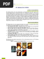 Download Krakatau Steel - Company Case Study by Vik Ri SN84631074 doc pdf