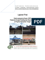 Final Report Sungai Pedang Muara Teweh
