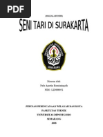 Download MAKALAH ISBD-Seni Tari Di Surakarta by Nelnalnel NDud SN84632385 doc pdf