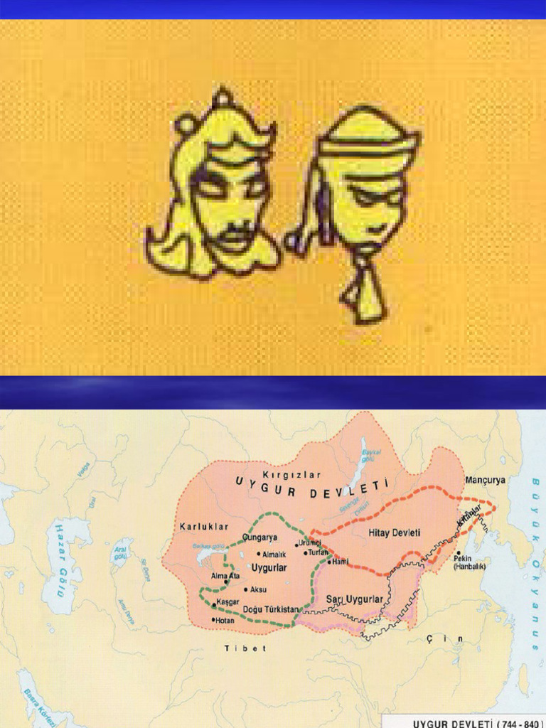 Uygurlar | PDF