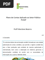 Estrutura do Plano de Contas SNC-AP | PDF | Contabilidade | Contas ...