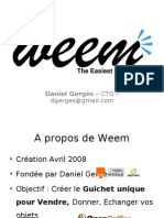 20081030 - Carrefour Possibles Weem Nantes