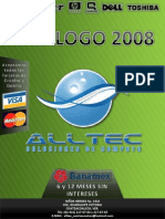 Catalogo ALLTEC 2008