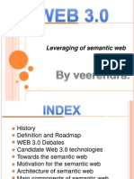WEB 3.0 Full Report