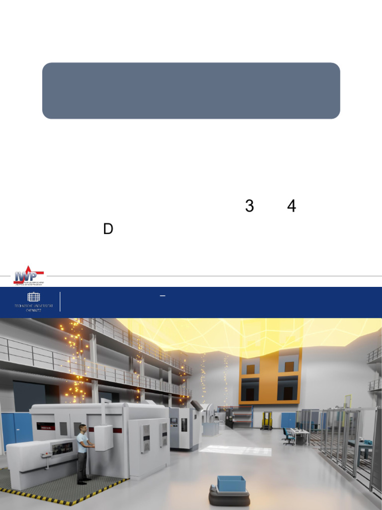 Digital Factory Overview and Methods | PDF | Simulation | Product Lifecycle