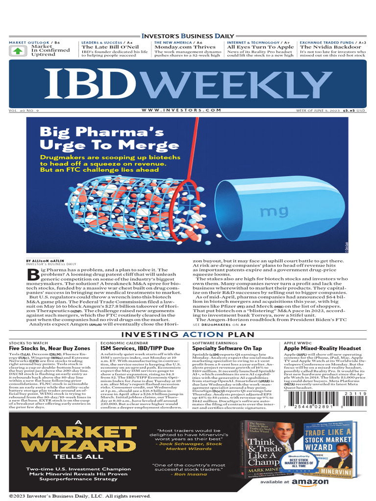 eIBD 060523 | PDF | Volkswagen | Unemployment