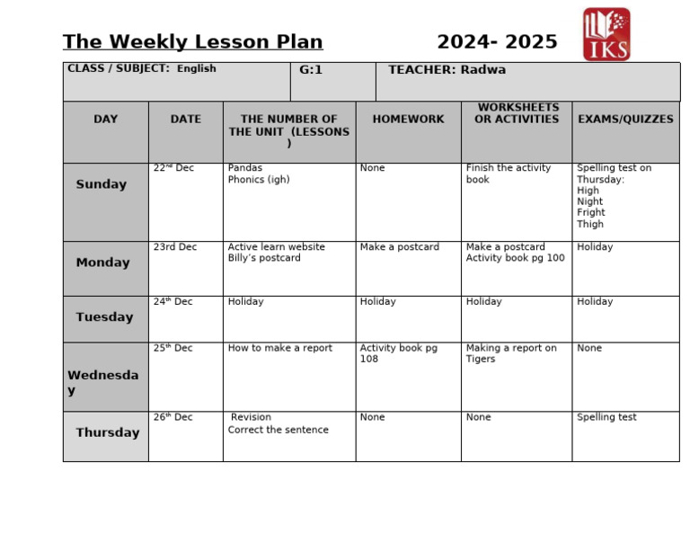 Week 15 G 1 | PDF