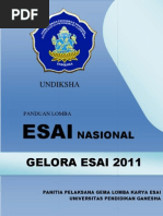 Download LOMBA ESAI by wahyudin_os SN84635352 doc pdf