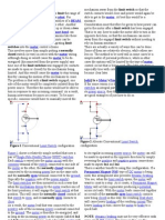 Using Limit Switches