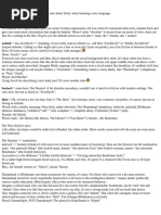 Medic Voice Responses in TF2 | PDF