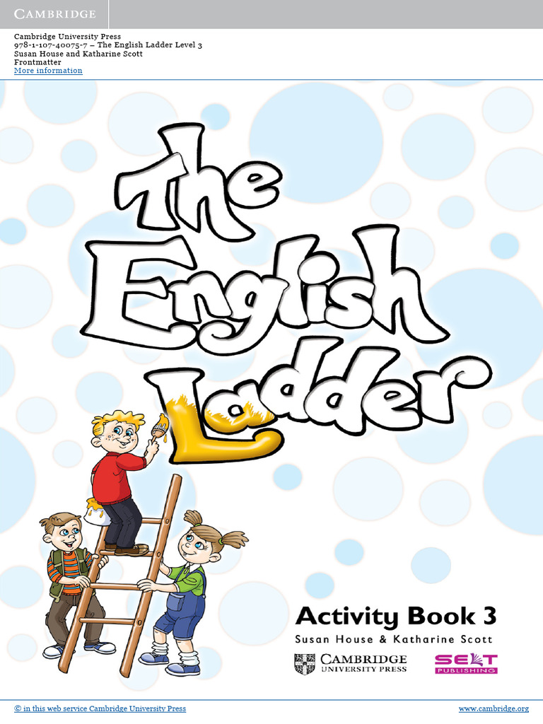 The English Ladder Level 3 Overview | PDF