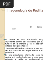 Eficiencia del Método Merchant en Rótula | PDF | Rodilla | Imagenes medicas