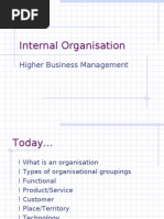 Download Internal Organisation v4 by Marcus McGowan SN8463593 doc pdf