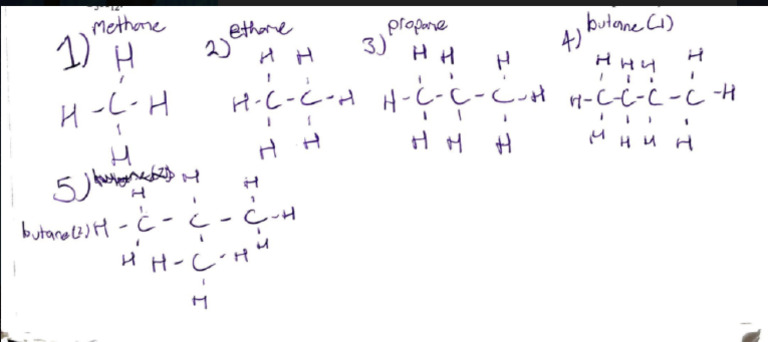 Lewis Structure 2 | PDF