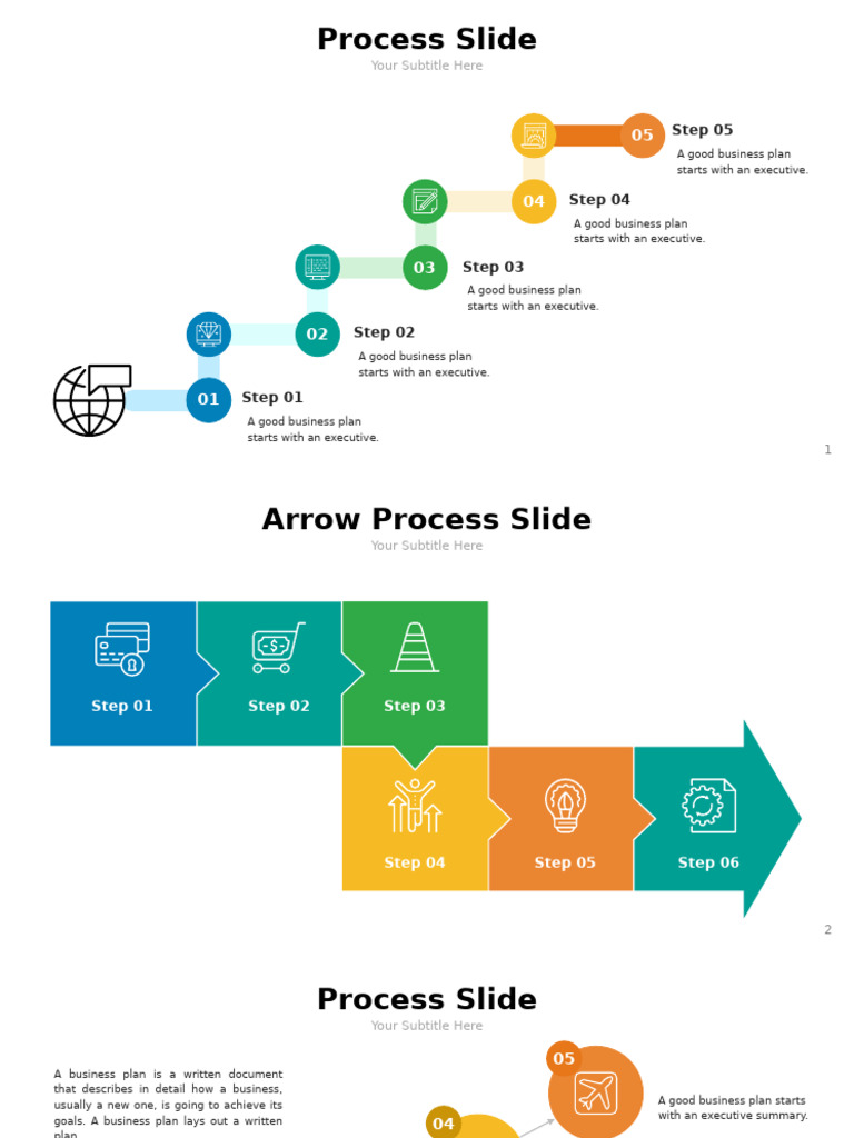 Essential Steps For A Business Plan Pdf