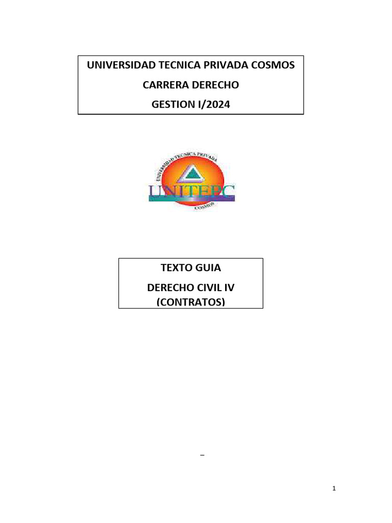 Texto Guia Civil IV | PDF | Justicia | Crimen y violencia