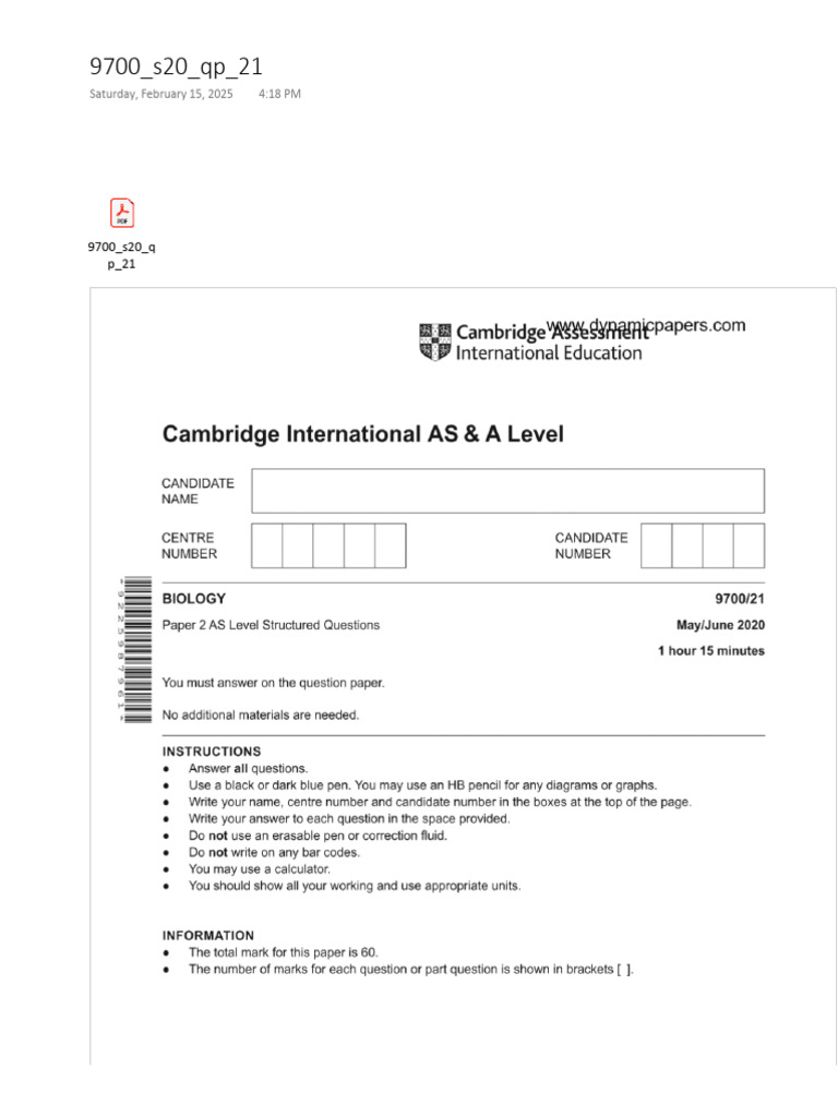 As 2 | PDF