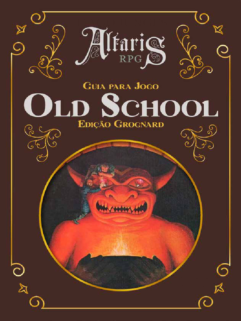 Regras do Altaris RPG OSR | PDF | Jogos de RPG