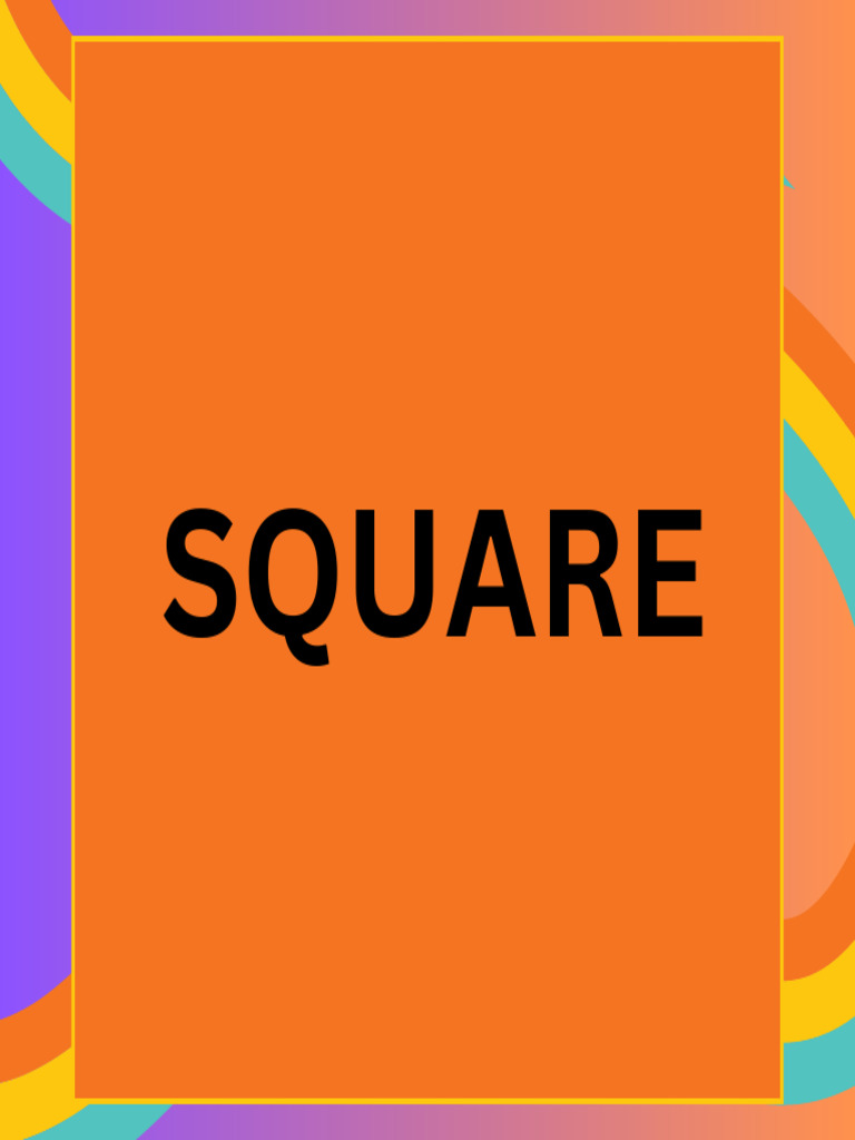 Square | PDF