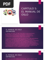 Manual de Oslo sobre Innovación 2025 | PDF | Innovación | Investigación ...