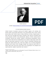 Latar Belakang Herbert Spencer