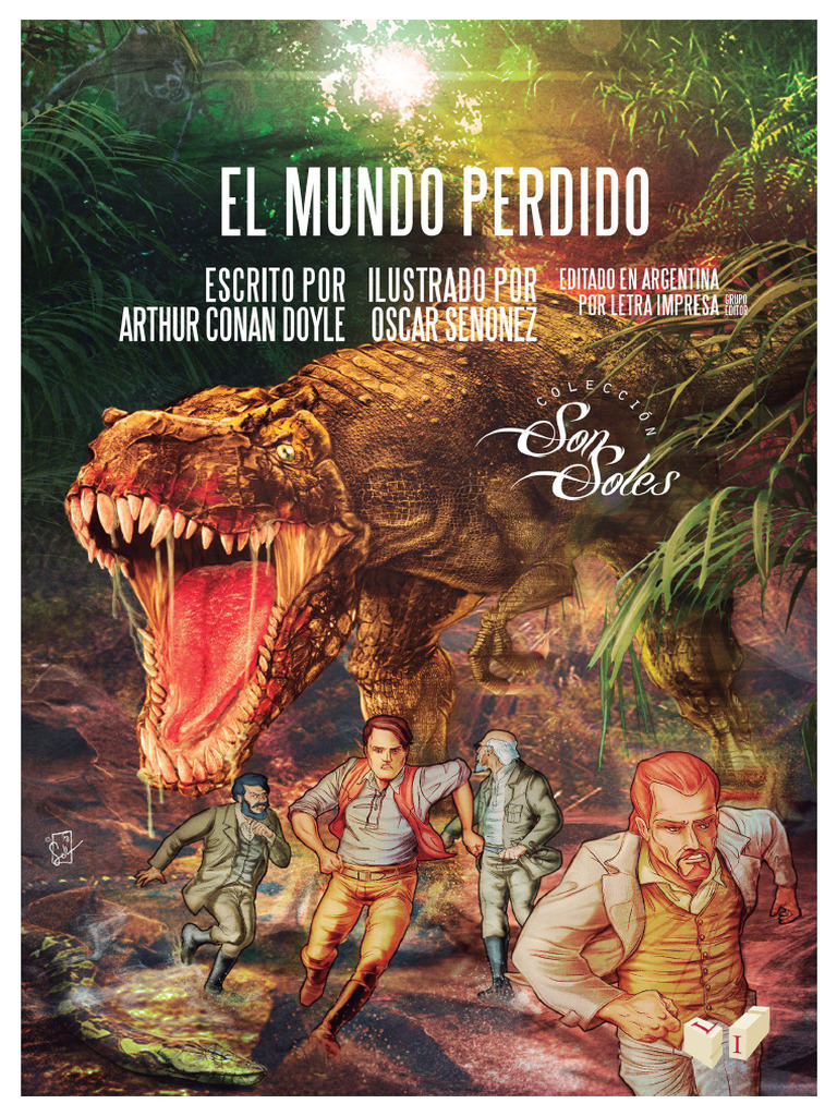 El Mundo Perdido | PDF