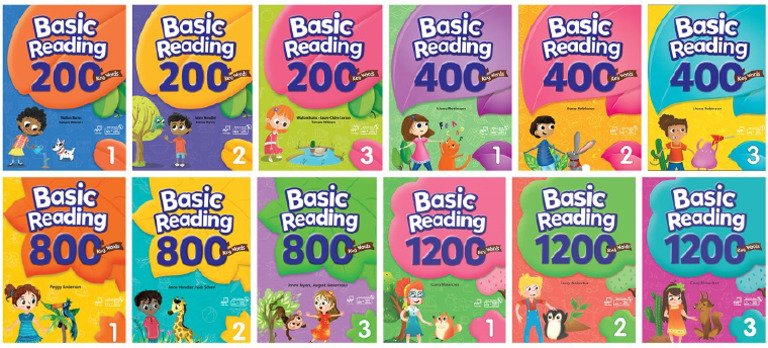 Basic-Reading Interactive (5) - Unlocked | PDF