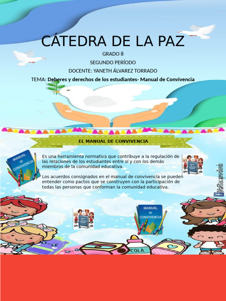 Deberes y Derechos Estudiantiles | PDF | Aprendizaje | Derechos humanos