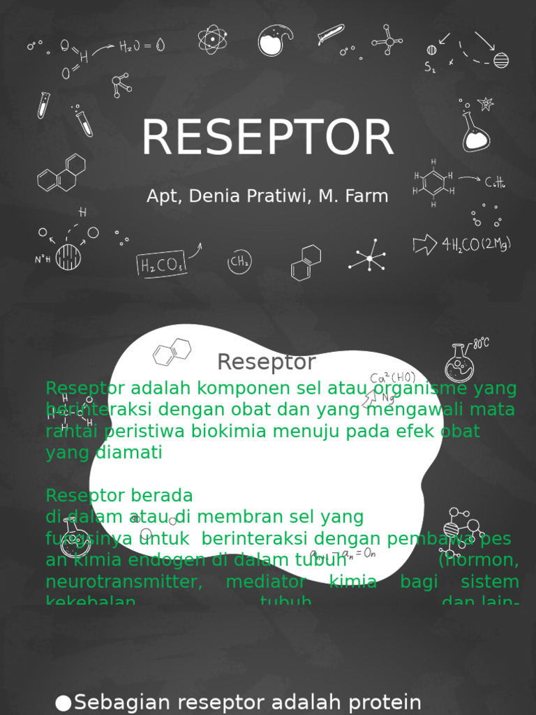 4 Reseptor | PDF